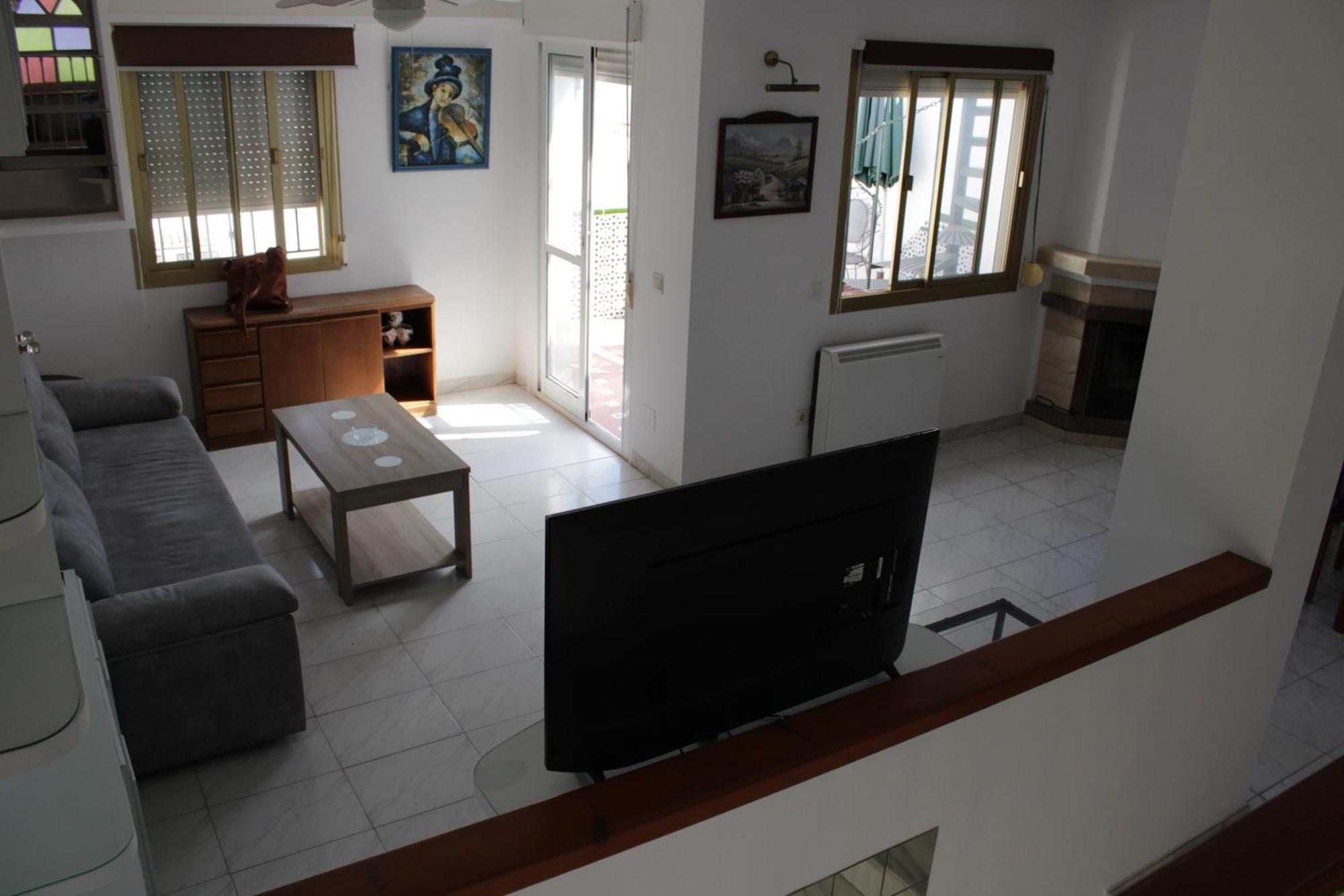 Villa Mercedes, Penoncillo Torrox Exterior foto