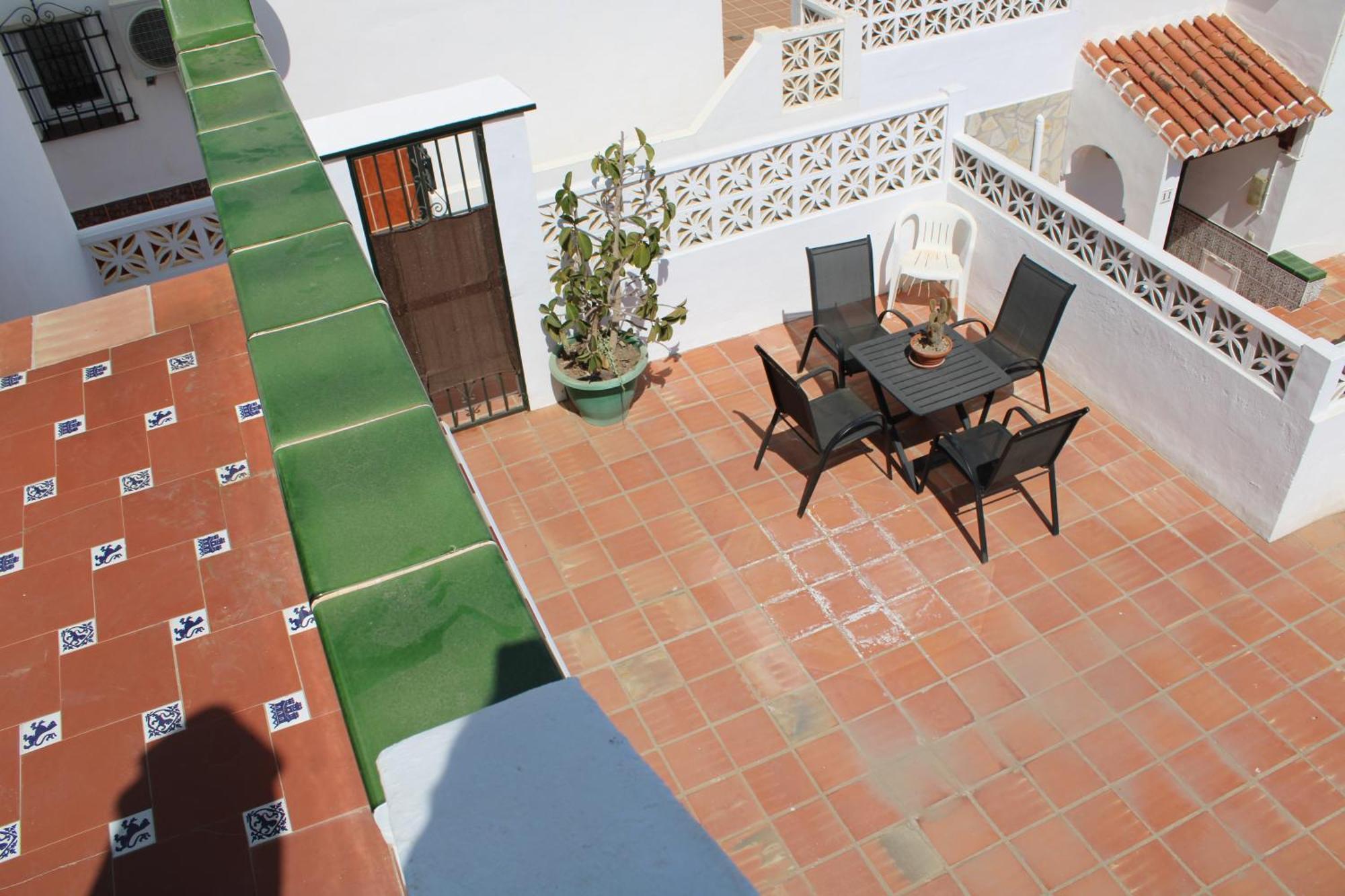 Villa Mercedes, Penoncillo Torrox Exterior foto