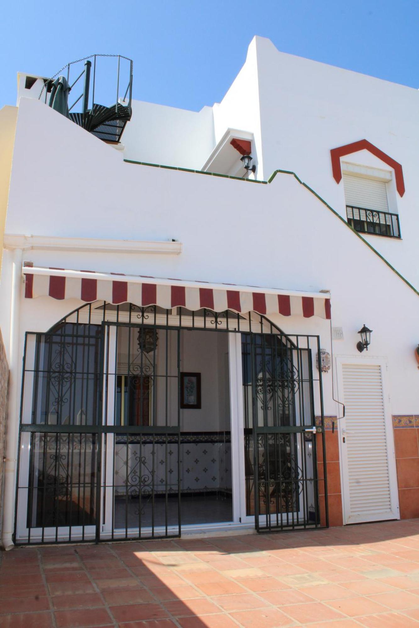 Villa Mercedes, Penoncillo Torrox Exterior foto